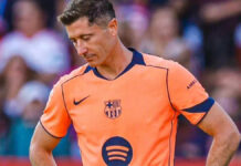 Barça: Penalti fallado contra el Sevilla, Lewandowski finalmente habla