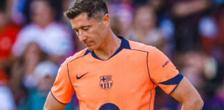 Barça: Penalti fallado contra el Sevilla, Lewandowski finalmente habla