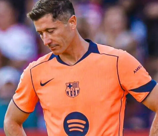 Barça: Penalti fallado contra el Sevilla, Lewandowski finalmente habla