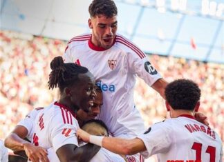 La Liga: El Real Madrid vuelve a la cima tras la goleada del Sevilla al Barcelona