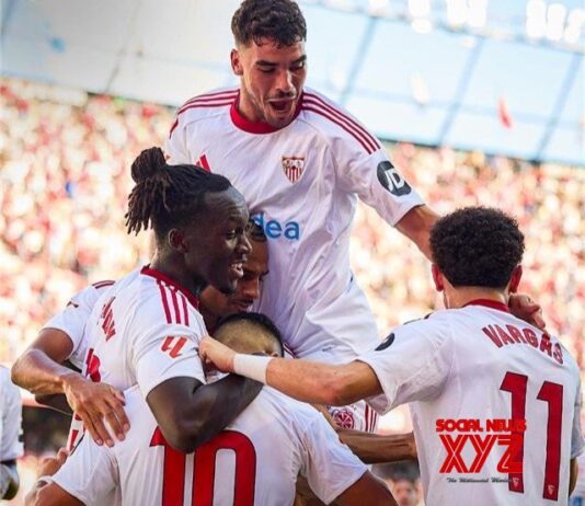 La Liga: El Real Madrid vuelve a la cima tras la goleada del Sevilla al Barcelona