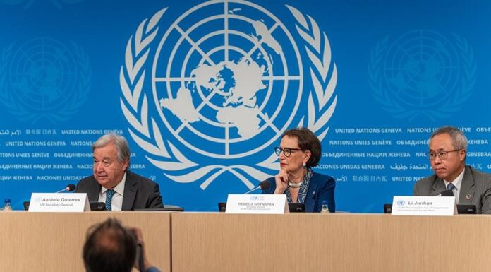 Una plataforma multilateral para la reforma