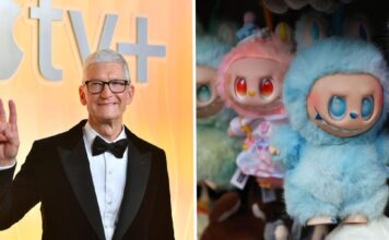 ¿Podrían Apple y Labubus ser una combinación perfecta?