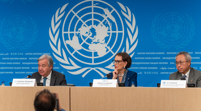 El Foro de Sevilla sobre la Deuda se lanzó en la UNCTAD16 para abordar la arraigada crisis de deuda en los países en desarrollo