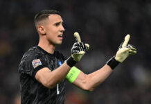 🚨 Oficial: el Sevilla tiene nuevo portero