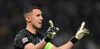 🚨 Oficial: el Sevilla tiene nuevo portero