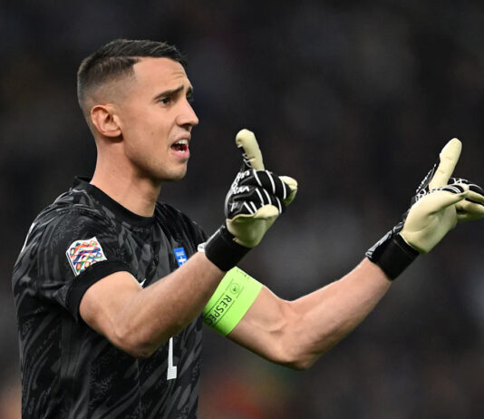 🚨 Oficial: el Sevilla tiene nuevo portero