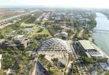 Lo que le espera a la Isla de la Cartuja