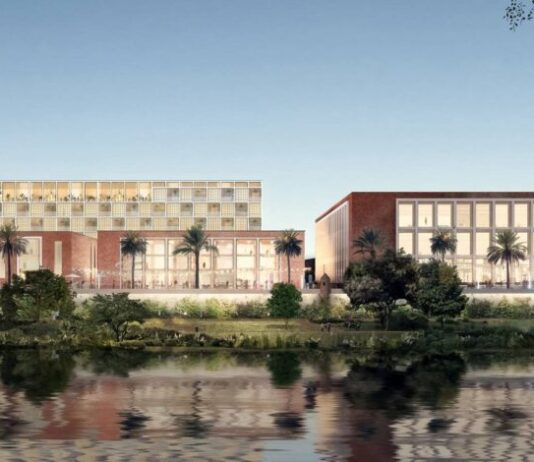 Un desarrollador líder de juegos invierte en un nuevo centro: transformación a orillas del Guadalquivir