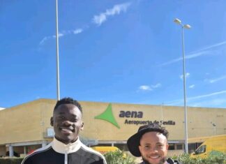 Adams y Ejuke rechazan la entrega de medallas en la AFCON y regresan a España