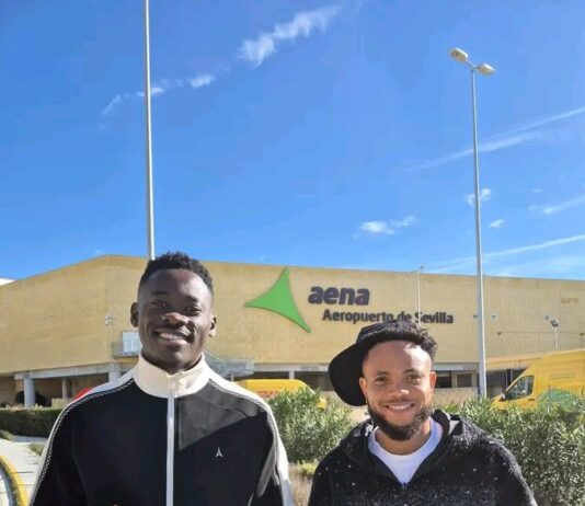 Adams y Ejuke rechazan la entrega de medallas en la AFCON y regresan a España