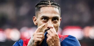 El triplete de Raphinha ayuda al Barça a vencer al Sevilla y mantenerse a 4 puntos de la cima | Noticias de futbol