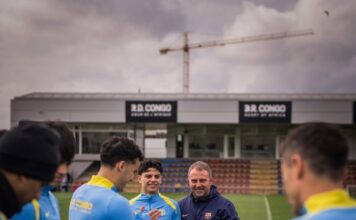 La Liga 2025-26: Antes del choque contra el Sevilla, el Barcelona confirma el regreso de Gavi tras seis meses de baja