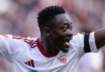 La estrella de las Super Eagles, Akor Adams, bate el récord histórico de su carrera