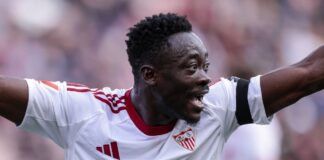 La estrella de las Super Eagles, Akor Adams, bate el récord histórico de su carrera