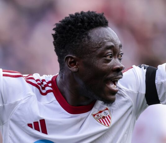 La estrella de las Super Eagles, Akor Adams, bate el récord histórico de su carrera