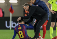 Las elecciones atraen la atención cuando el Barça recibe al Sevilla