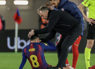 Las elecciones atraen la atención cuando el Barça recibe al Sevilla