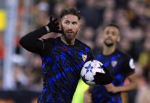 Fútbol: Ramos acuerda comprar el club juvenil Sevilla, informan medios españoles
