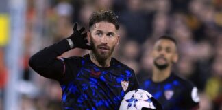 Fútbol: Ramos acuerda comprar el club juvenil Sevilla, informan medios españoles