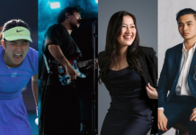 Nueve distinguidos jóvenes filipinos se unen a la lista «30 Under» de Forbes