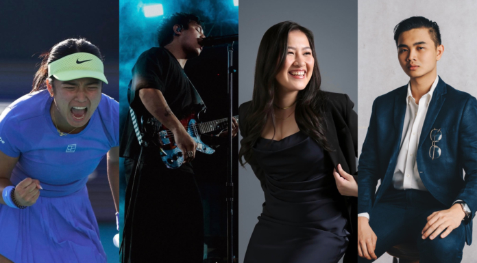 Nueve distinguidos jóvenes filipinos se unen a la lista «30 Under» de Forbes