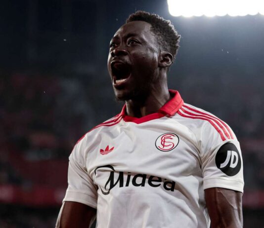 Venecia y Sevilla llegan a un acuerdo sobre el traspaso de Akor Adams