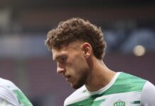 Lucas Stassin del Saint-Étienne listo para el cambio al Sevilla