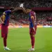 Barcelona derrota al Sevilla 3 a 1 y mantiene un récord de temporada perfecto