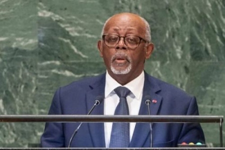 Camerún pide plena implementación del acuerdo de financiación del desarrollo de Sevilla Camerún pide plena implementación del acuerdo de financiación del desarrollo de Sevilla